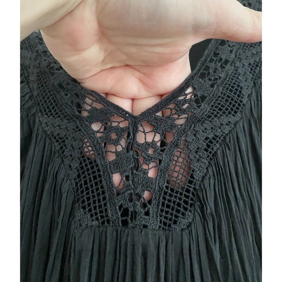 Forte.Forte Cotton Voile Maxi Dress, size "III" fits like a slim medium - Picture 4 of 9